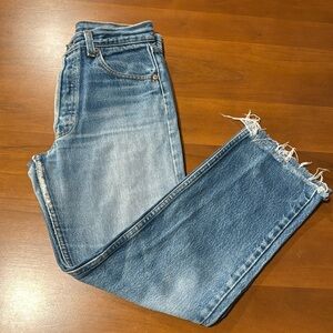 Vintage Levi’s 501